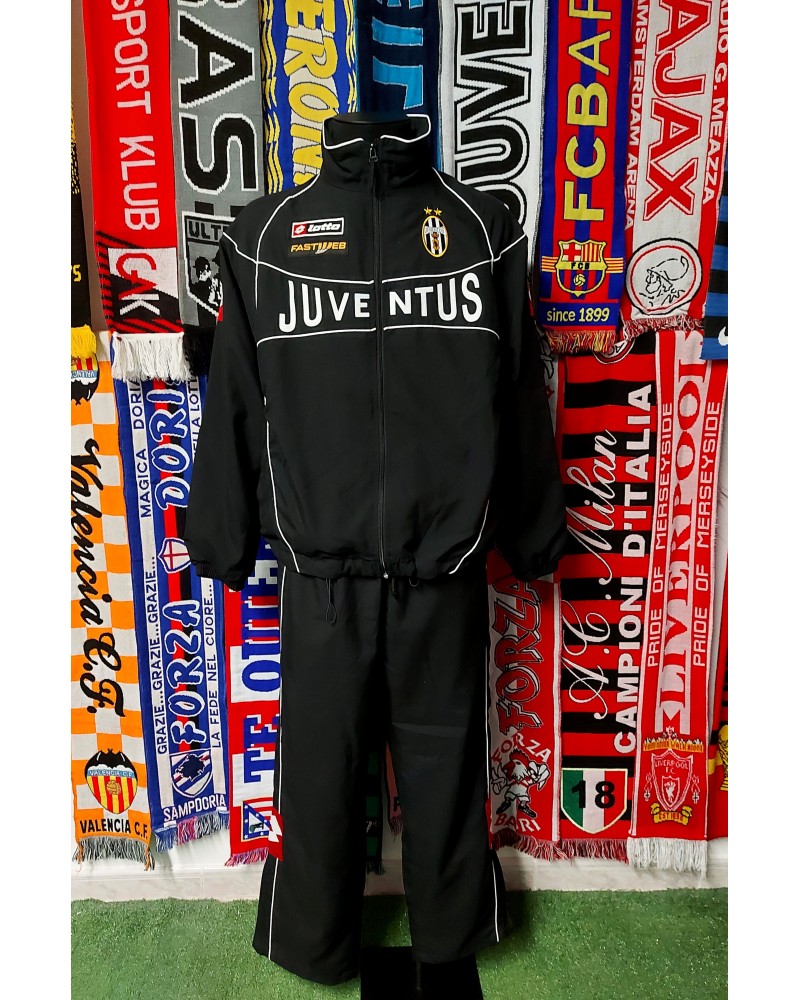 Juventus Tuta 2002/03